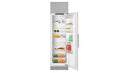 Teka, Built-in Top Freezer with Fresh Box Drawer and on Holiday Function