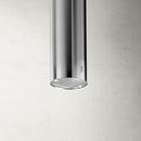 Elica, Hood Island Tube Pro 43cm Stainless Steel