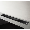 Elica, Hood Downdraft Pandora 90cm Black
