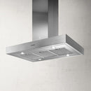 Elica, Hood Island Free Spot NG 90 cm Inox