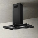Elica, Hood Island Adele 90 cm Black Matt