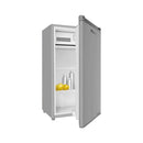 Perfetto Single Door Refrigerator [Defrost], Silver