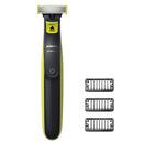 Philips, OneBlade Turbo2X Hybrid Trim Edge Shave