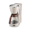 DeLonghi, Icona Vintage Coffee Maker ICMOV210BG 1.25L 1000W