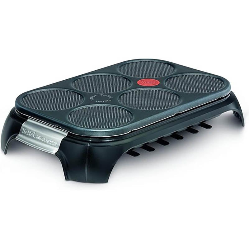 Tefal, Crep’Party Inox & Design Crepe Maker