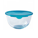 Pyrex, Glass Bowl With Lid 1L 179P
