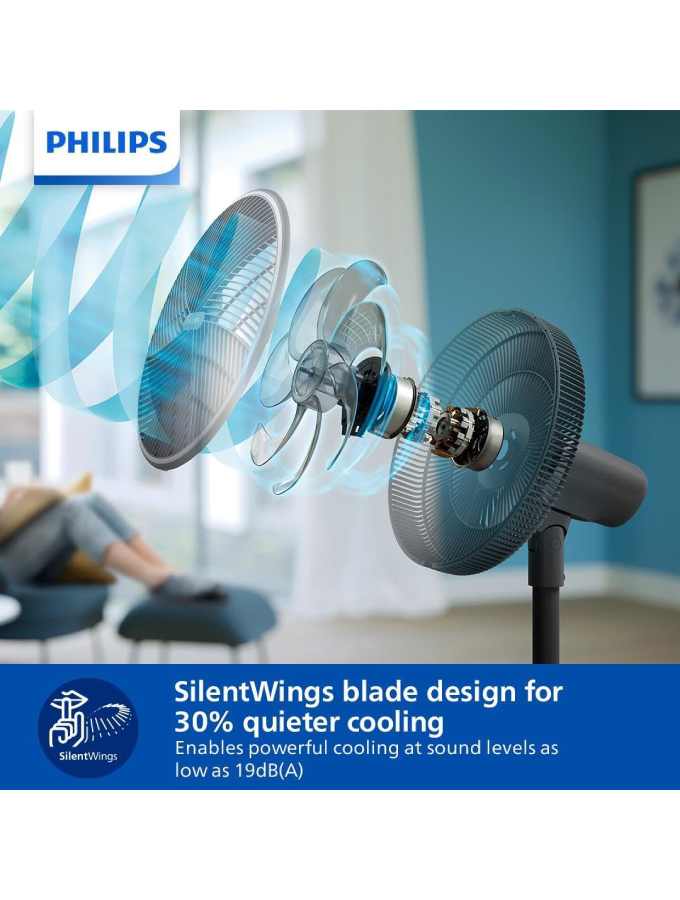 Philips, Pedestal Fan 3000 Series