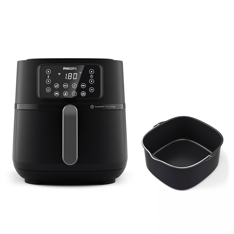 Philips Air Fryer 5000 Series 7.2L, XXL Connected