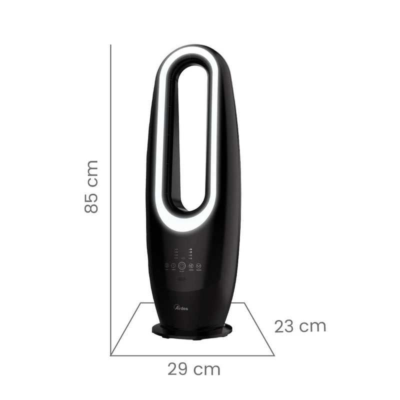 Ardes, AR5BL3 Bladeless Fan XXL 70 W