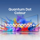 Hisense, 55Q6N QLED 4K VIDAA Smart TV