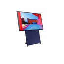 Samsung 43-inch The Sero QLED Smart TV, Best mobile optimized screen Tv deals, Rotating screen flip the way you watch TV for TV and movies or for mobile content and apps, Powerful speakers and incredible QLED picture with a billion shades of colors