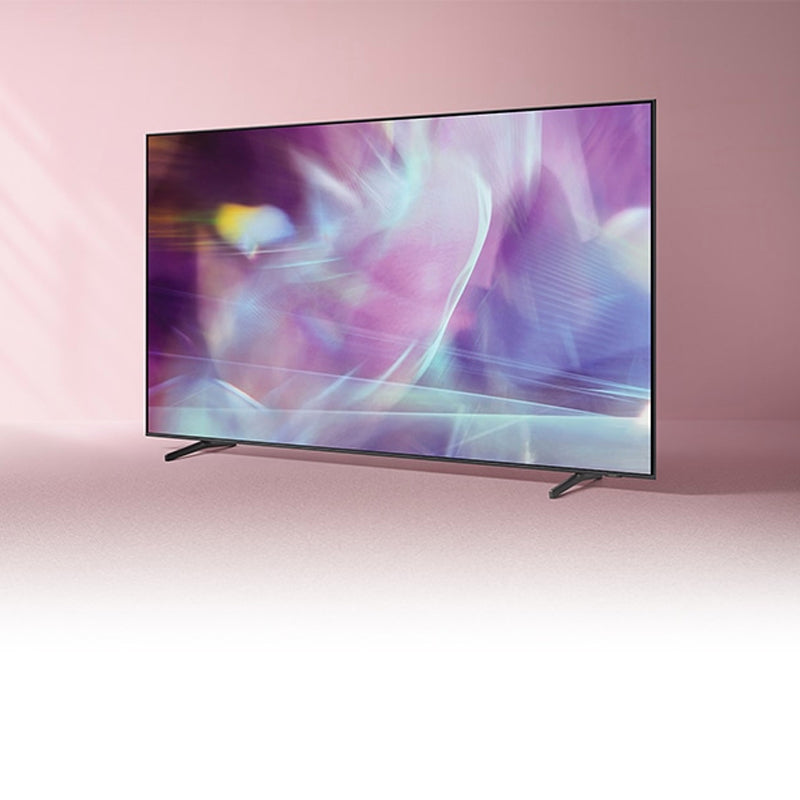 Samsung, 65″ QA65Q60CAUXTW QLED 4K Quantum HDR Smart TV