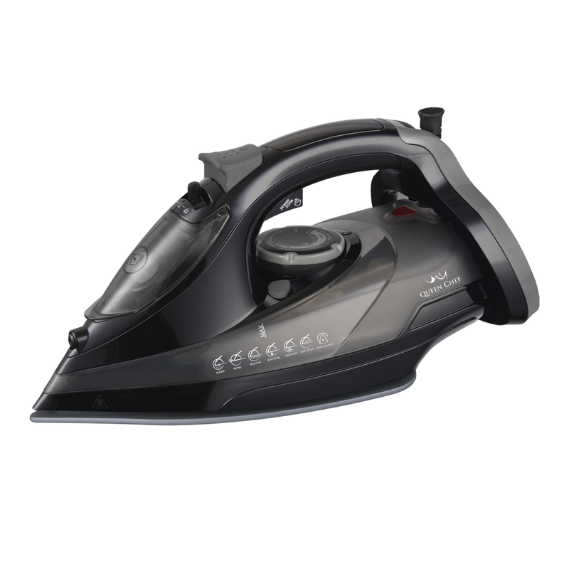 Queen Chef, High-End Steam Iron