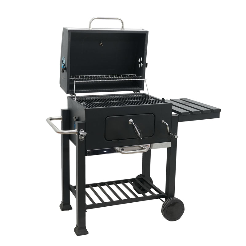 Queen Chef, BBQ
