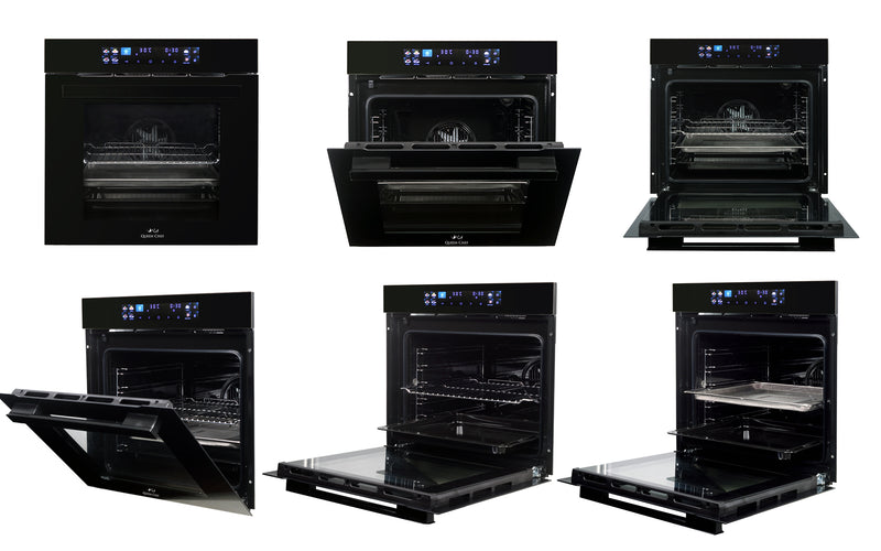 Queen Chef, Built in Electric Oven 60cm