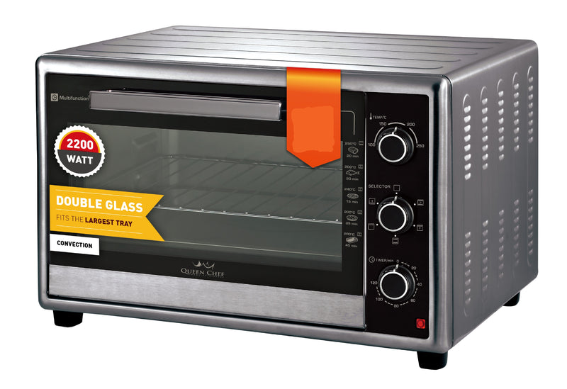 Queen Chef, Electric Oven 2200 W, QCEO75