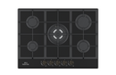 Queen Chef, Tempered Glass Cooktop 70 CM