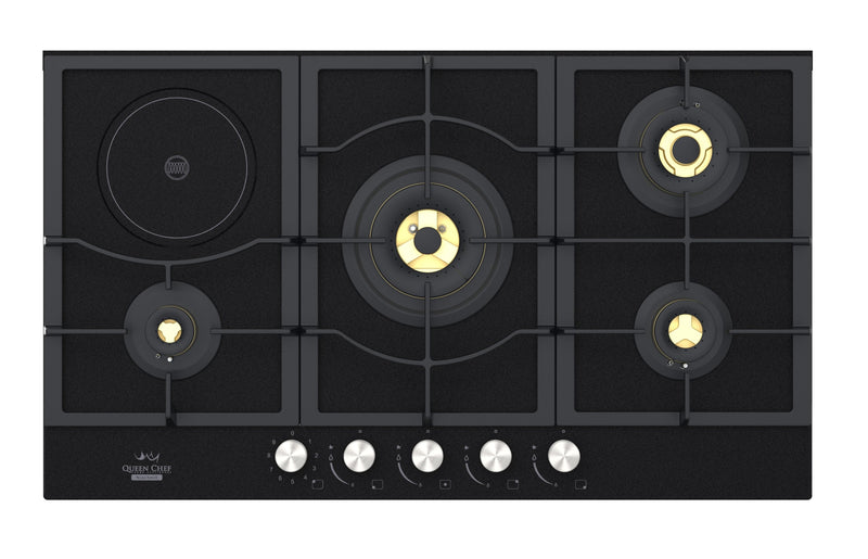 Queen Chef, Cooktops QCHB90-4G1EGBM