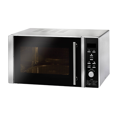 Queen Chef, Microwave Oven + Grill 900 W