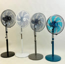 Queen Chef, Stand Fan 80 W