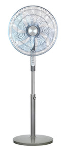 Queen Chef, Stand Fan 80 W