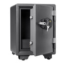 Queen Chef, Safe Box