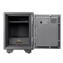 Queen Chef, Safe Box