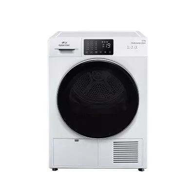 Queen Chef, Front Load Washer and Dryer QCWFD12-6
