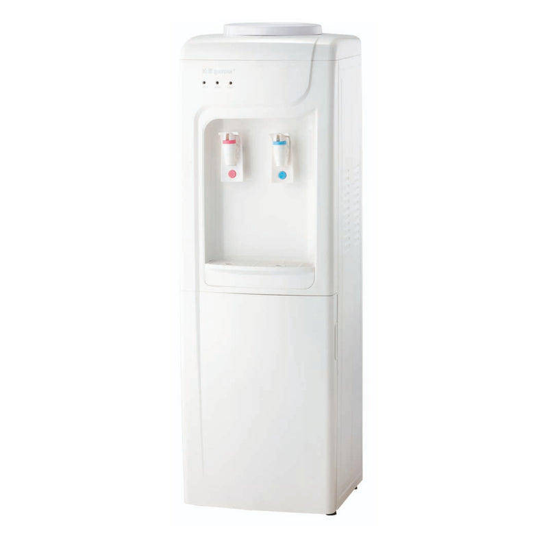 Queen Chef, Water Cooler BY120 W, White