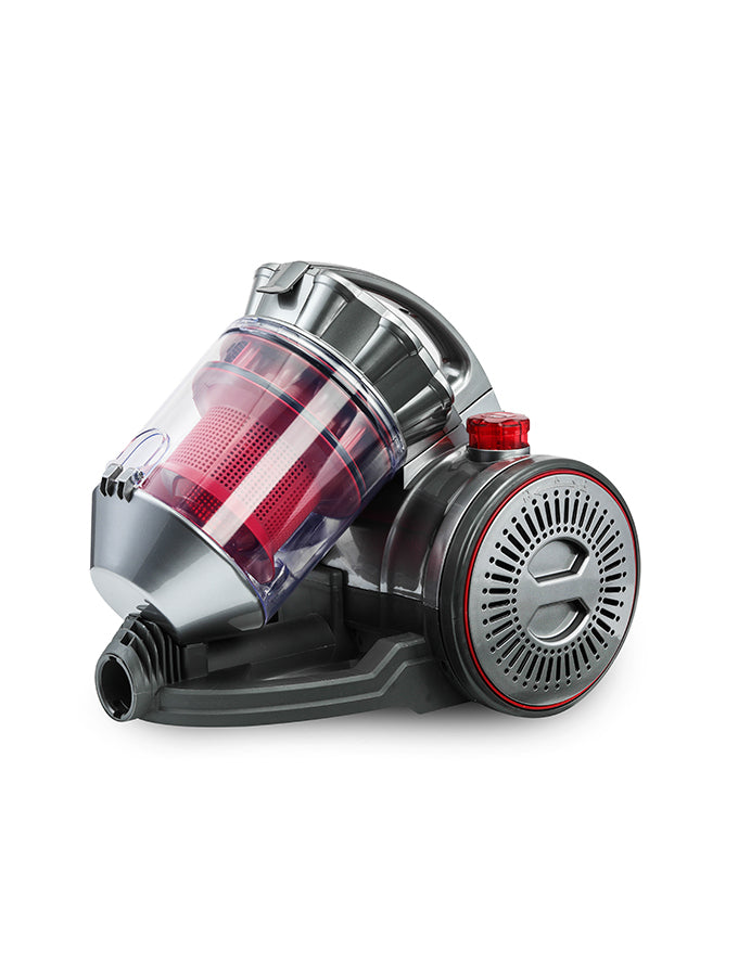 Campomatic, RB2200GR Vacuum Cleaner, Red