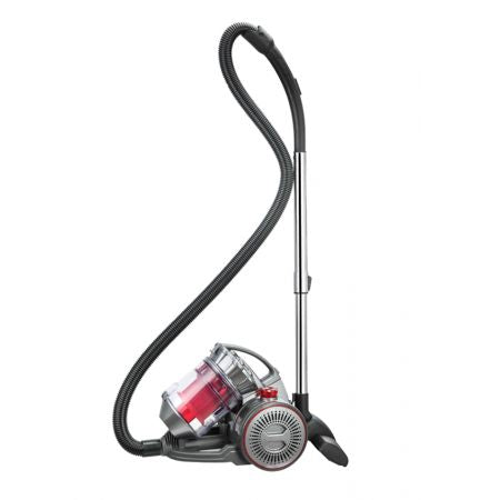 Campomatic, RB2200GR Vacuum Cleaner, Red