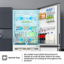 Hisense, Bottom Mount Refrigerator 21CFT