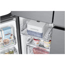 Samsung, RF59A70T0S9/LV French Door Refrigerator, 593L Net Capacity, Refined Inox