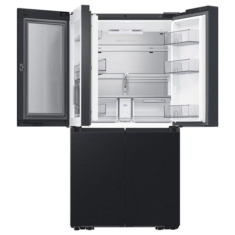 Samsung, Family Hub™ AI Vision Inside French Style Smart Fridge Freezer