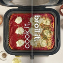 NutriCook, RG600 Revolution 12-in-1 Grill, Air Fryer & Multicooker 8 5 Liters, 1760W