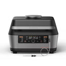 NutriCook, RG600 Revolution 12-in-1 Grill, Air Fryer & Multicooker 8 5 Liters, 1760W