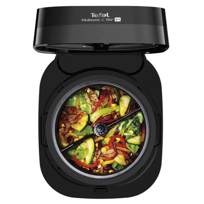 Tefal, RK905A32 Multicook & Stir IH 5L, 1200W