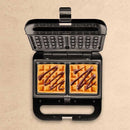 Ufesa, Robson 850W 3-In-1 Sandwich Maker