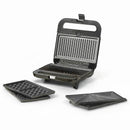 Ufesa, Robson 850W 3-In-1 Sandwich Maker