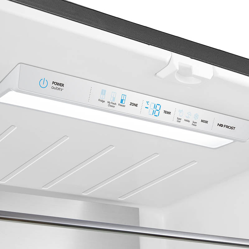 Hisense, RQ7G560NABA Four-Door Refrigerator 26 CFT