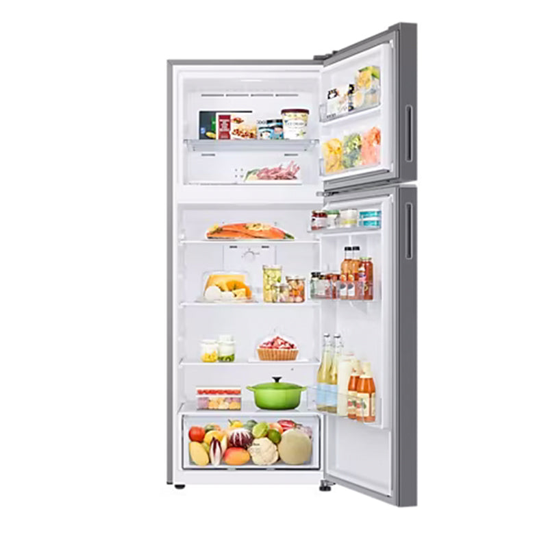 Samsung, RT47CG6002S9IQ Top Mount Freezer With Bespoke Design 460L Stainless Steel