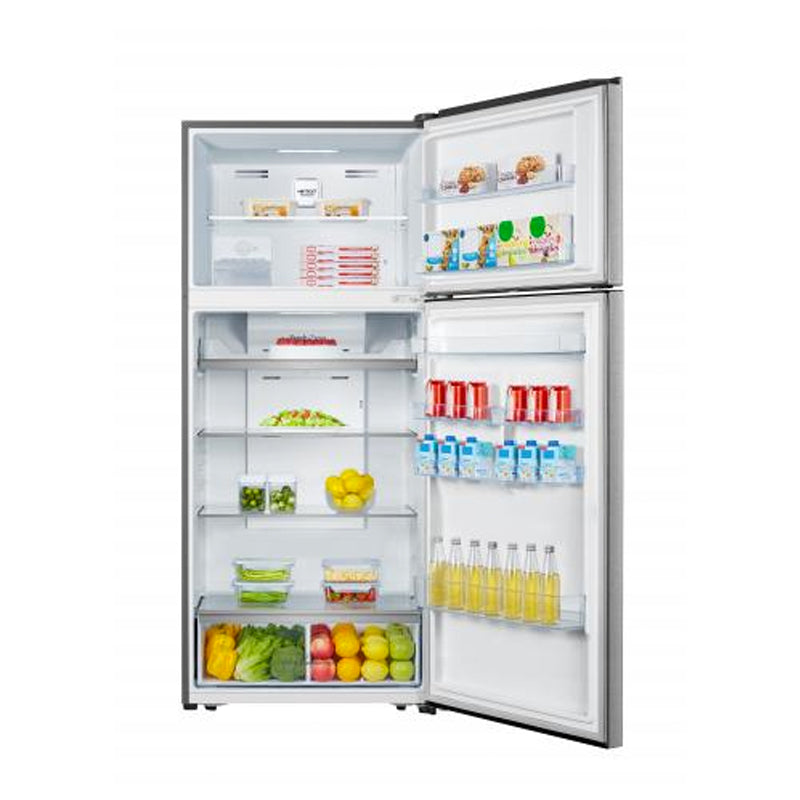 Hisense Refrigerator, Top Mount, Energy Saver and High Efficiency, RT72N4ASU