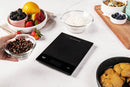 Nutricook, Digital Kitchen Scale 5kg, Black