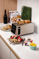Nutricook, 4 Slice Digital Toastie