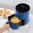 Nutricook, Air Fryer Mini V2 3.3L, Blue