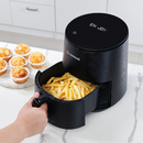 Nutricook, Air Fryer Mini V2 3.3L, Black