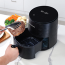 Nutricook, Air Fryer Mini V2 3.3L, Black