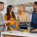 Nutricook, Smart Air Fryer Grill XL 8.5L