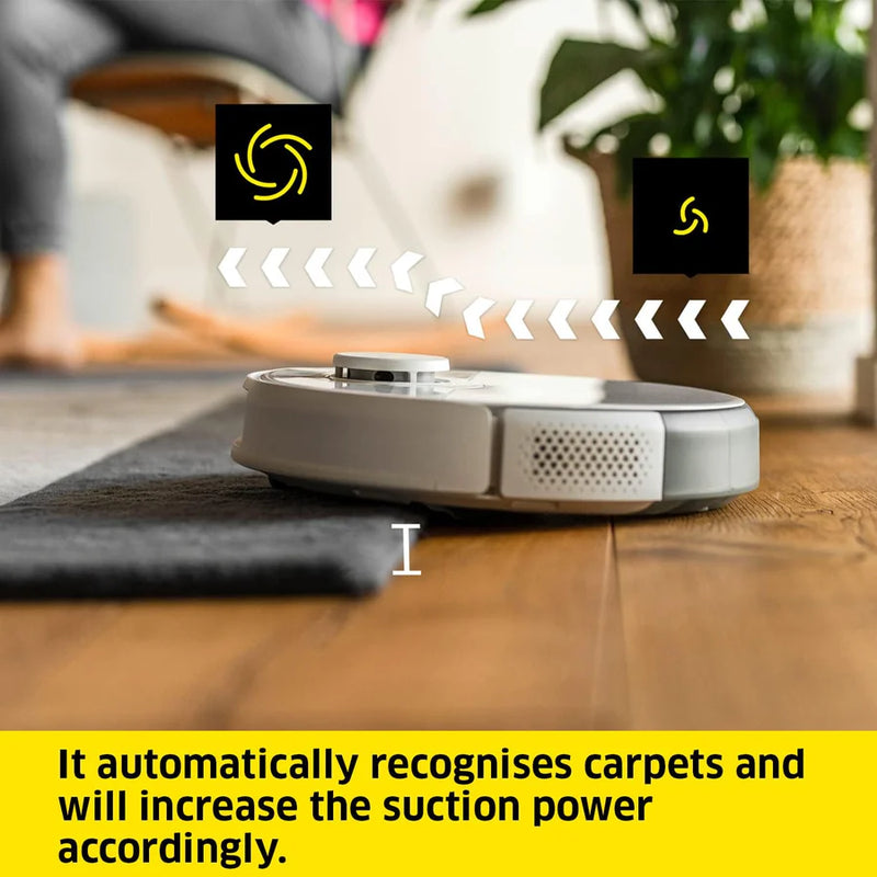 Karcher, Robot Cleaner RCV 5 1.269-641.0