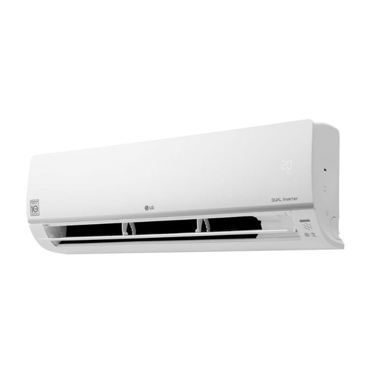 LG, AC 9000BTU Inverter WIFI Ionizer, White